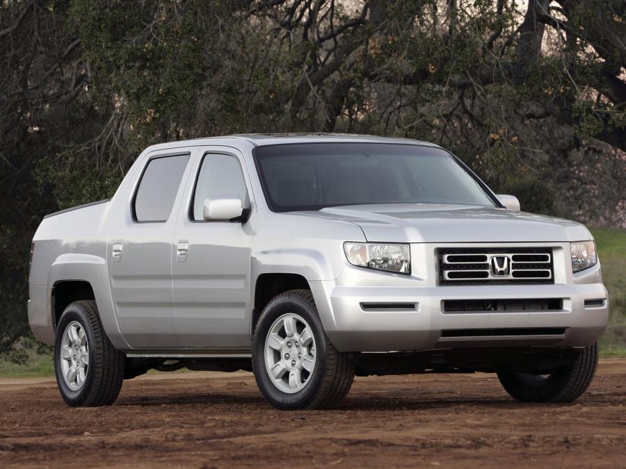  Honda Ridgeline 2006 года  (фото 6 из 14)